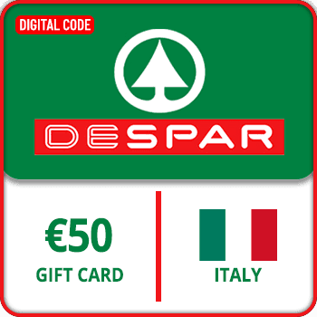 Despar Gift Card ITALY EUR 50