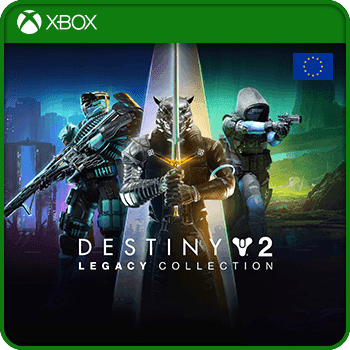 Destiny 2 Legacy Collection (2024) Xbox Game Key (Europe)