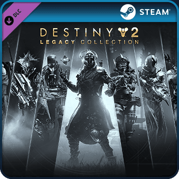 Destiny 2 Legacy Collection (2025) PC DLC STEAM Game Key Global