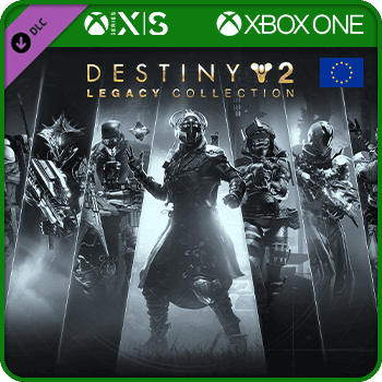 Destiny 2 Legacy Collection (2025) Xbox One & Xbox Series X-S DLC (Europe)