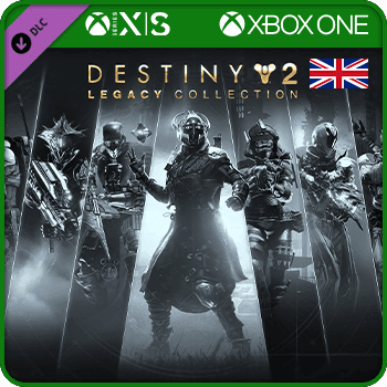 Destiny 2 Legacy Collection (2025) Xbox One & Xbox Series X-S DLC (UK)