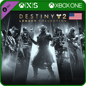 Destiny 2: Legacy Collection (2025) (Xbox Series X/S) - Xbox Live Account -US