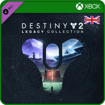 Destiny 2 : Legacy Collection Xbox - Live Account - UK