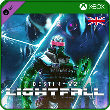 Destiny 2 : Lightfall Xbox Game Key (UK)