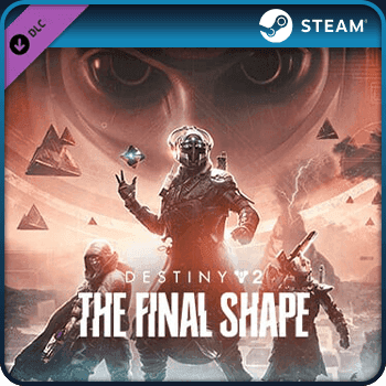 Destiny 2 The Final Shape PC STEAM Game Key Global