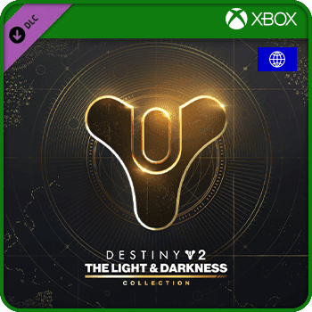 Destiny 2 : The Light & Darkness Collection Xbox Game Key (GLOBAL)