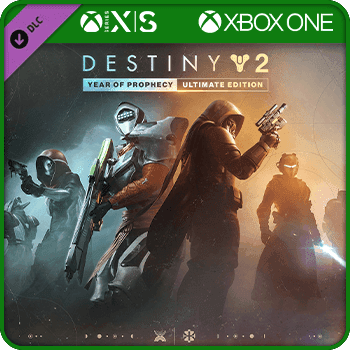 Destiny 2 : Year of Prophecy Ultimate Edition Xbox One & Xbox Series X/S - DLC (GLOBAL)