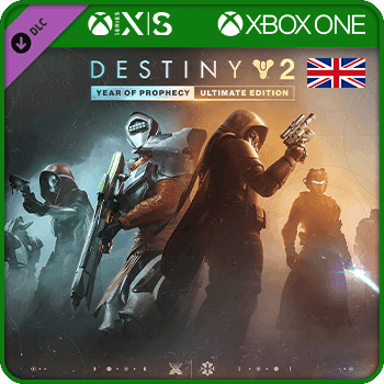 Destiny 2 : Year of Prophecy Ultimate Edition Xbox One & Xbox Series X/S - DLC (UK)