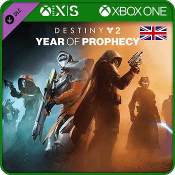 Destiny 2 : Year of Prophecy Xbox One & Xbox Series X/S - DLC (UK)