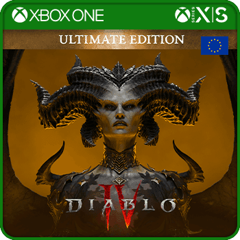 Diablo IV : Ultimate Edition Xbox One & Xbox Series X/S (Europe)