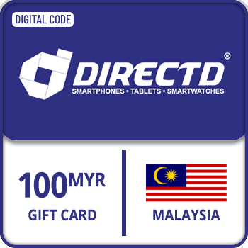 DirectD Gift Card MALAYSIA MYR 100