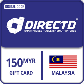 DirectD Gift Card MALAYSIA MYR 150
