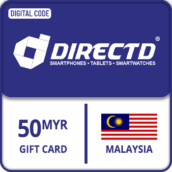 DirectD Gift Card MALAYSIA MYR 50