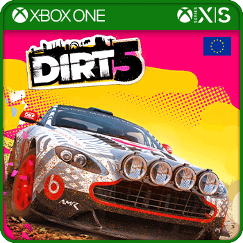 DIRT 5 : Xbox One/Xbox Series X/S (EU)
