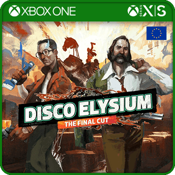 Disco Elysium Xbox