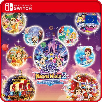 Disney Magical World 2