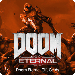 Doom Eternal Gift Cards