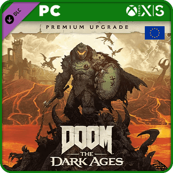 DOOM : The Dark Ages Premium Upgrade Xbox Series X-S & PC (Europe)