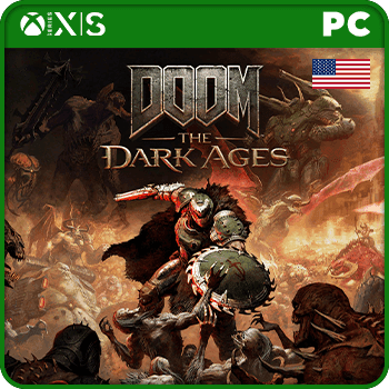 DOOM : The Dark Ages Standard Edition Xbox Series X/S & PC (US)