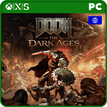 DOOM : The Dark Ages Standard Edition Xbox Series X/S & PC (GLOBAL)