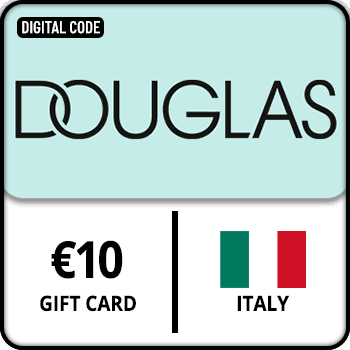 Douglas Gift Card ITALY EUR 10
