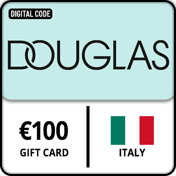 Douglas Gift Card ITALY EUR 100