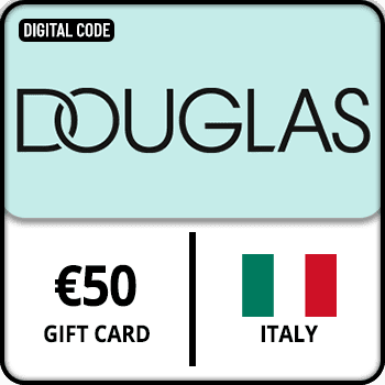 Douglas Gift Card ITALY EUR 50