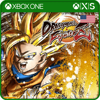 DRAGON BALL FIGHTERZ Xbox One & Xbox Series X/S (US)