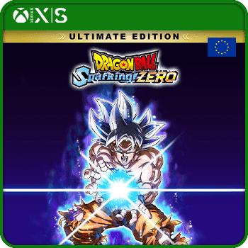 DRAGON BALL : Sparking! ZERO Ultimate Edition Xbox Series X/S (Europe)