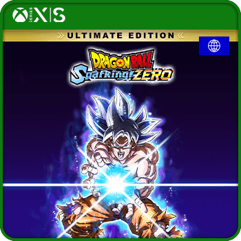 DRAGON BALL : Sparking! ZERO Ultimate Edition Xbox Series X/S (GLOBAL)