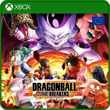 DRAGON BALL : THE BREAKERS Xbox Game Key (EU)