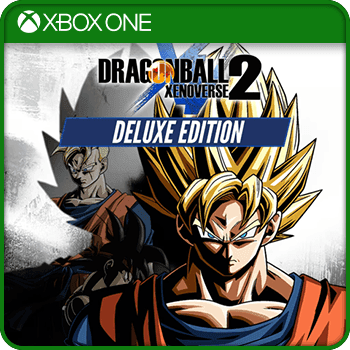 Dragon Ball Xenoverse 2 Digital Deluxe Edition Xbox Game Key (GLOBAL)