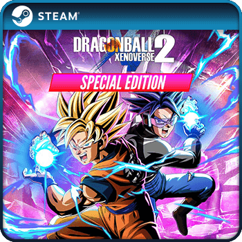 DRAGON BALL Xenoverse 2