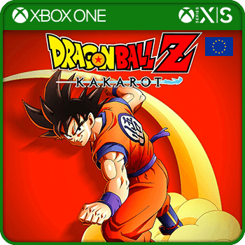 Dragon Ball Z : Kakarot Xbox One & Xbox Series X/S (Europe)