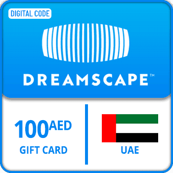 Dreamscape Gift Card UAE 100 AED