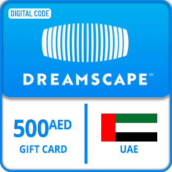 Dreamscape Gift Card UAE 500 AED