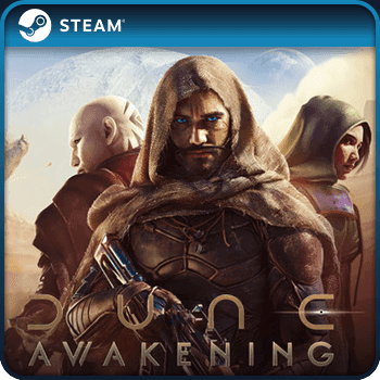 Dune Awakening PC STEAM Game Key Global