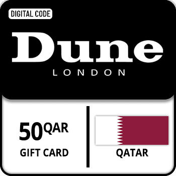 Dune London Gift Card Qatar 50 QAR