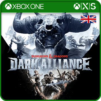 Dungeons & Dragons: Dark Alliance - Deluxe Edition Xbox One/ Xbox Series X|S (GLOBAL)