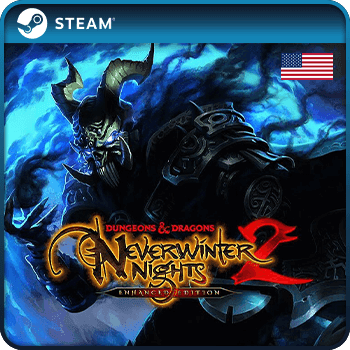 Dungeons & Dragons Neverwinter Nights 2 Enhanced Edition PC STEAM Game Key North America