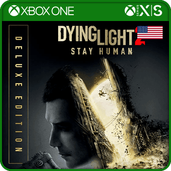 Dying Light 2 Stay Human - Deluxe Edition Xbox One & Xbox Series X/S (US)