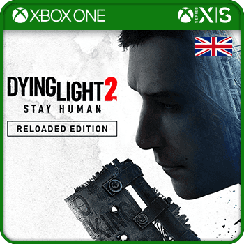 Dying Light 2 : Stay Human - Reloaded Edition Xbox One & Xbox Series X/S (UK)
