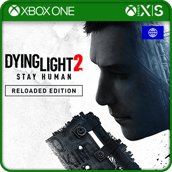 Dying Light 2 : Stay Human - Reloaded Edition Xbox One & Xbox Series X/S (GLOBAL)
