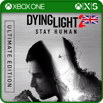 Dying Light 2 Stay Human - Ultimate Edition Xbox One & Xbox Series X/S (UK)