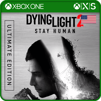 Dying Light 2 Stay Human - Ultimate Edition Xbox One & Xbox Series X/S (US)