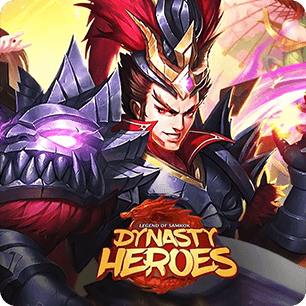 Dynasty Heroes Samkok Legend
