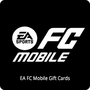 EA FC Mobile Gift Cards