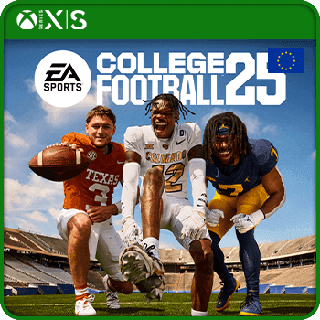EA SPORTS College Football 25 Xbox Series X/S (Europe)