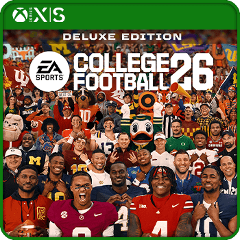 EA SPORTS College Football 26 Deluxe Edition Xbox Series X/S (US)