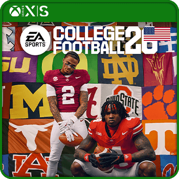 EA SPORTS College Football 26 Standard Edition Xbox Series X-S (US)